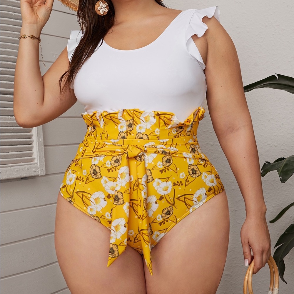 Brand new one piece swimsuit